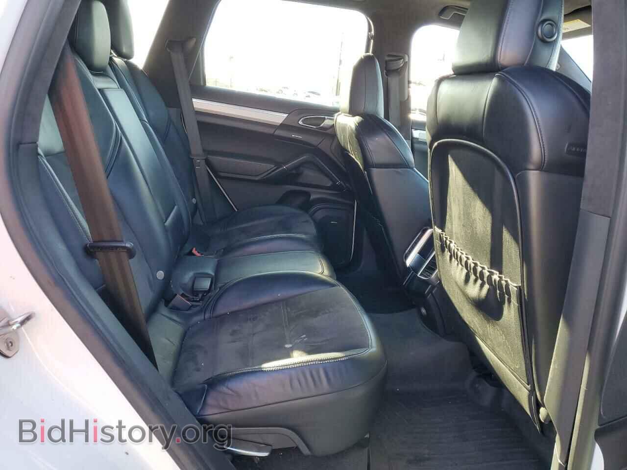 2013 PORSCHE CAYENNE - VIN: WP1AD2A2XDLA79295 - Фото 10