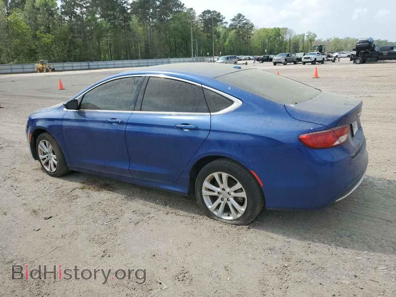 2015 CHRYSLER 200 - VIN: 1C3CCCAB7FN723379 - Фото 2