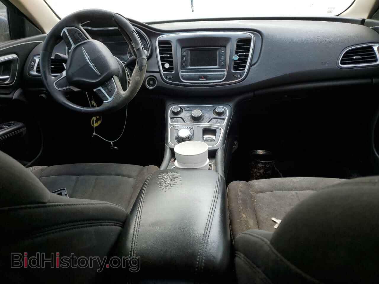 2015 CHRYSLER 200 - VIN: 1C3CCCAB7FN723379 - Фото 8