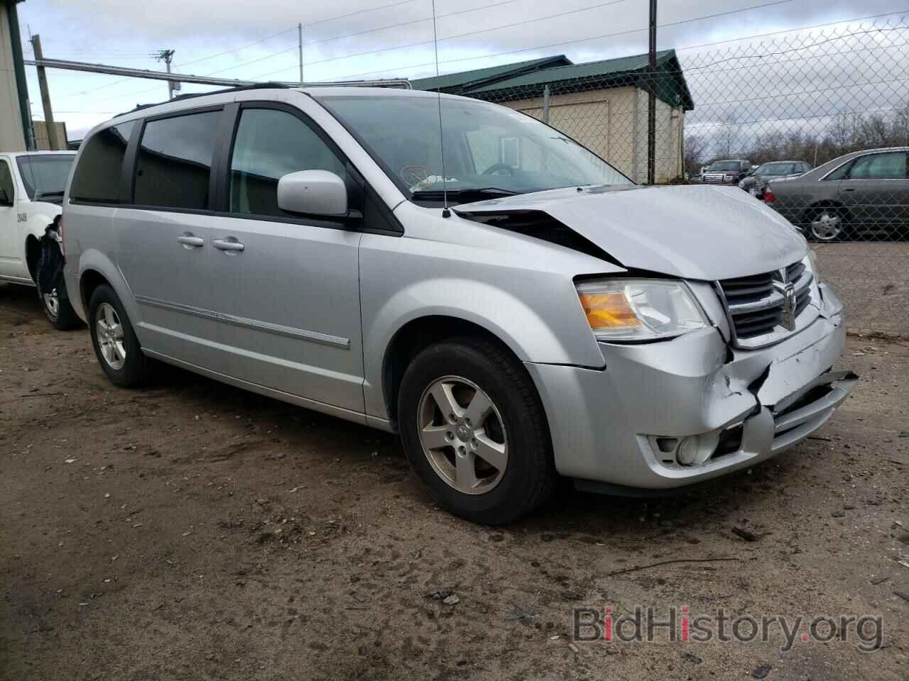 Photo 2D8HN54119R662534 - DODGE GRAND CARA 2009