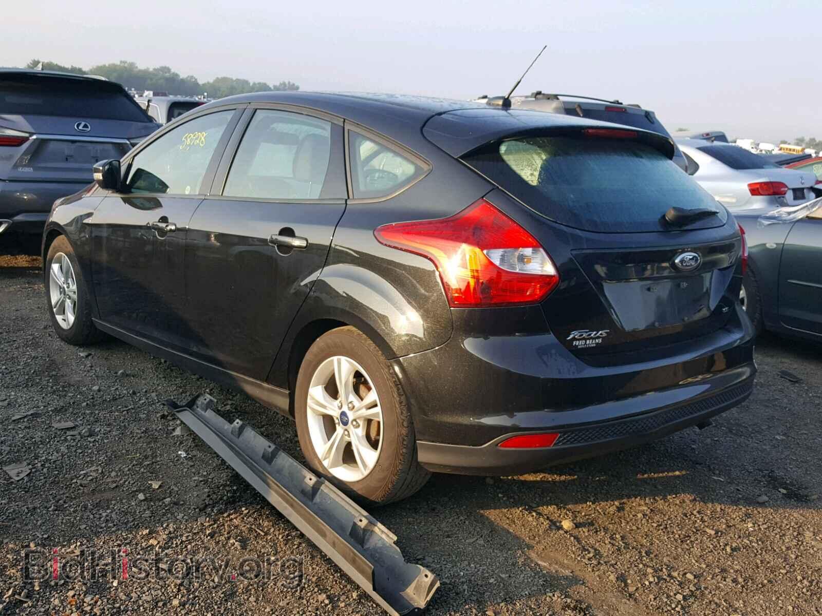 2014 FORD FOCUS - VIN: 1FADP3K2XEL344766 - Photo 3