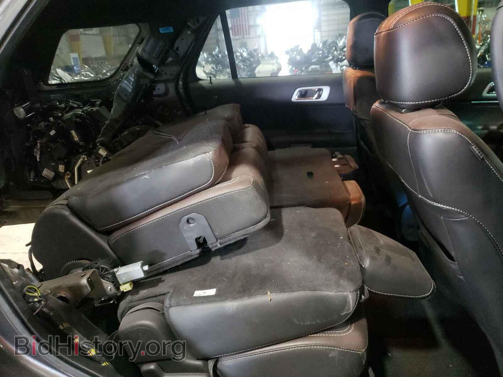 2015 FORD EXPLORER - VIN: 1FM5K8GT1FGA77731 - Фото 6