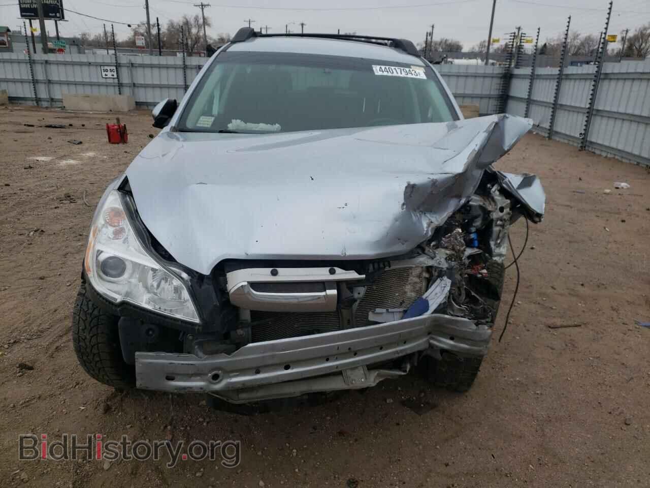 2014 SUBARU OUTBACK - VIN: 4S4BRBCC6E3223158 - Фото 5