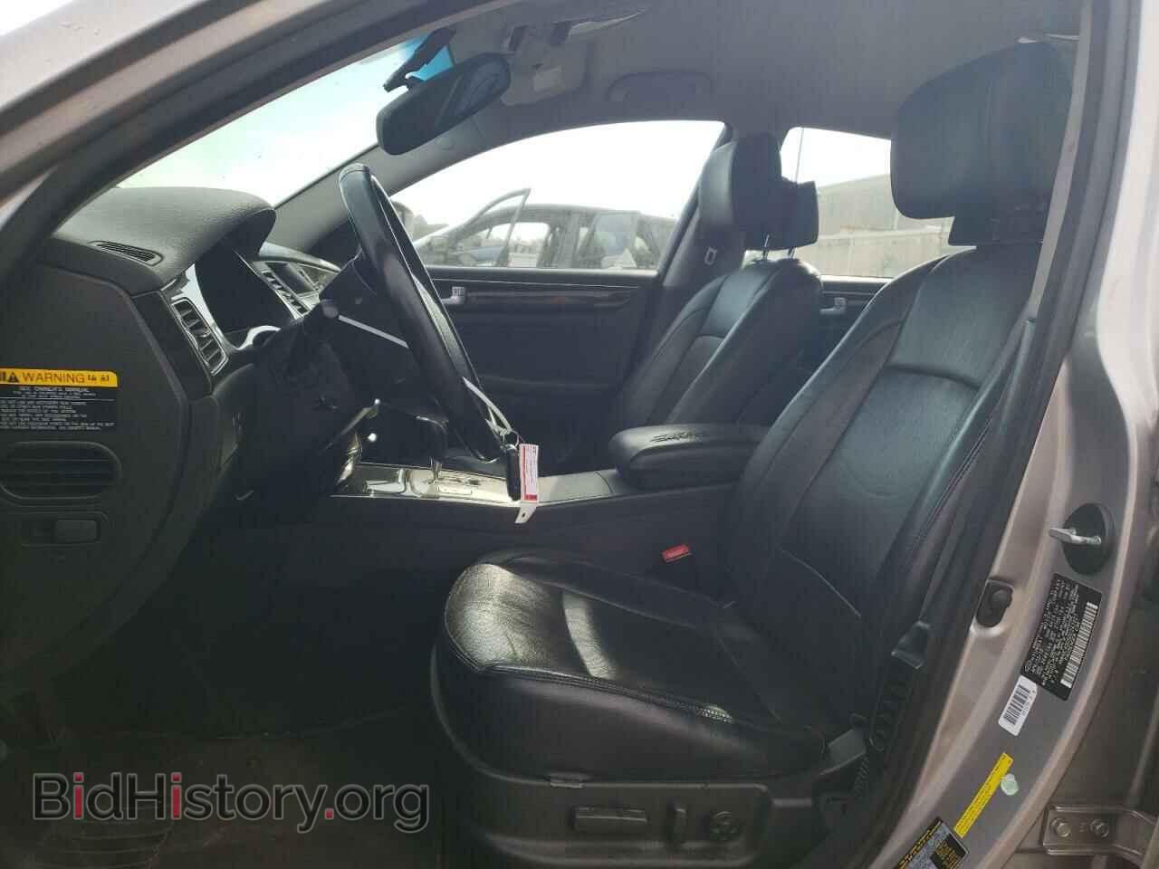 2013 HYUNDAI GENESIS - VIN: KMHGC4DD5DU242027 - Фото 7