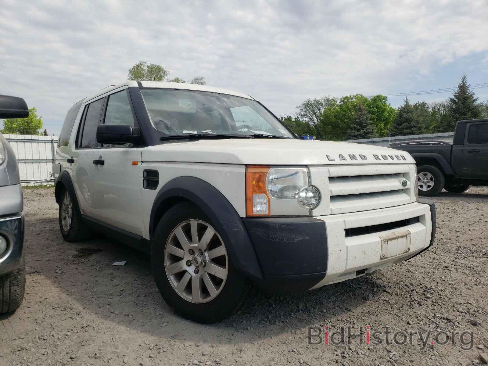 Photo SALAE25456A399769 - LAND ROVER LR3 2006