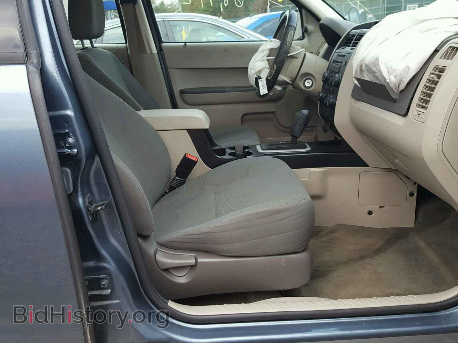2012 FORD ESCAPE - VIN: 1FMCU0C73CKB61635 - Фото 5