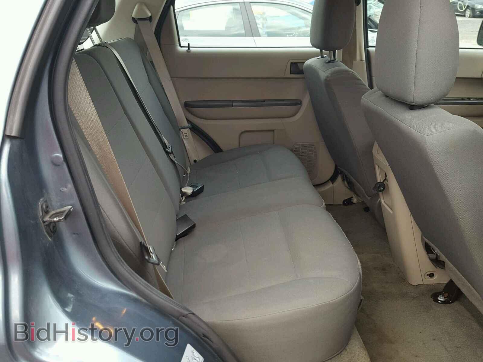 2012 FORD ESCAPE - VIN: 1FMCU0C73CKB61635 - Фото 6