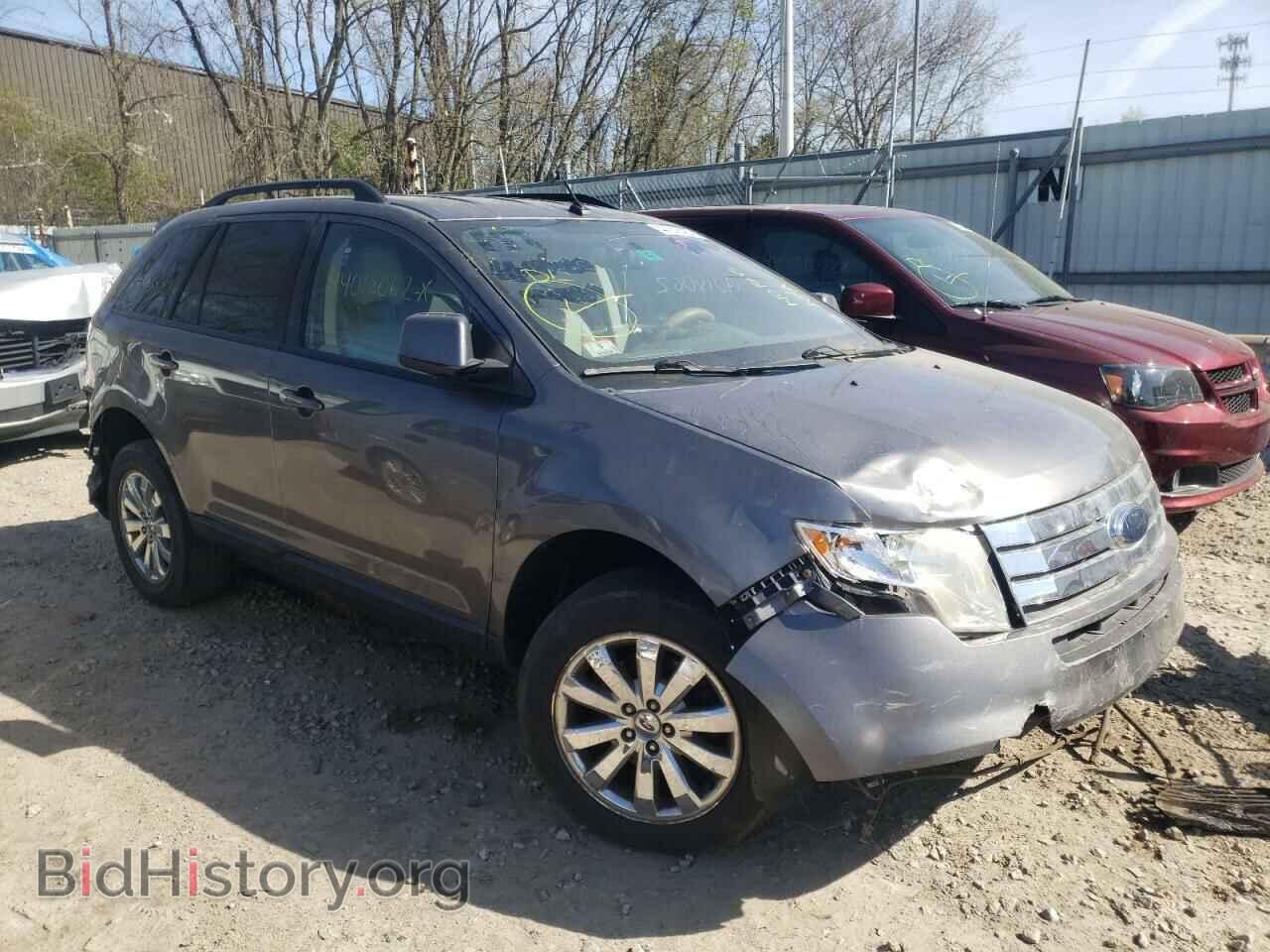 Photo 2FMDK4JC7ABB03343 - FORD EDGE 2010