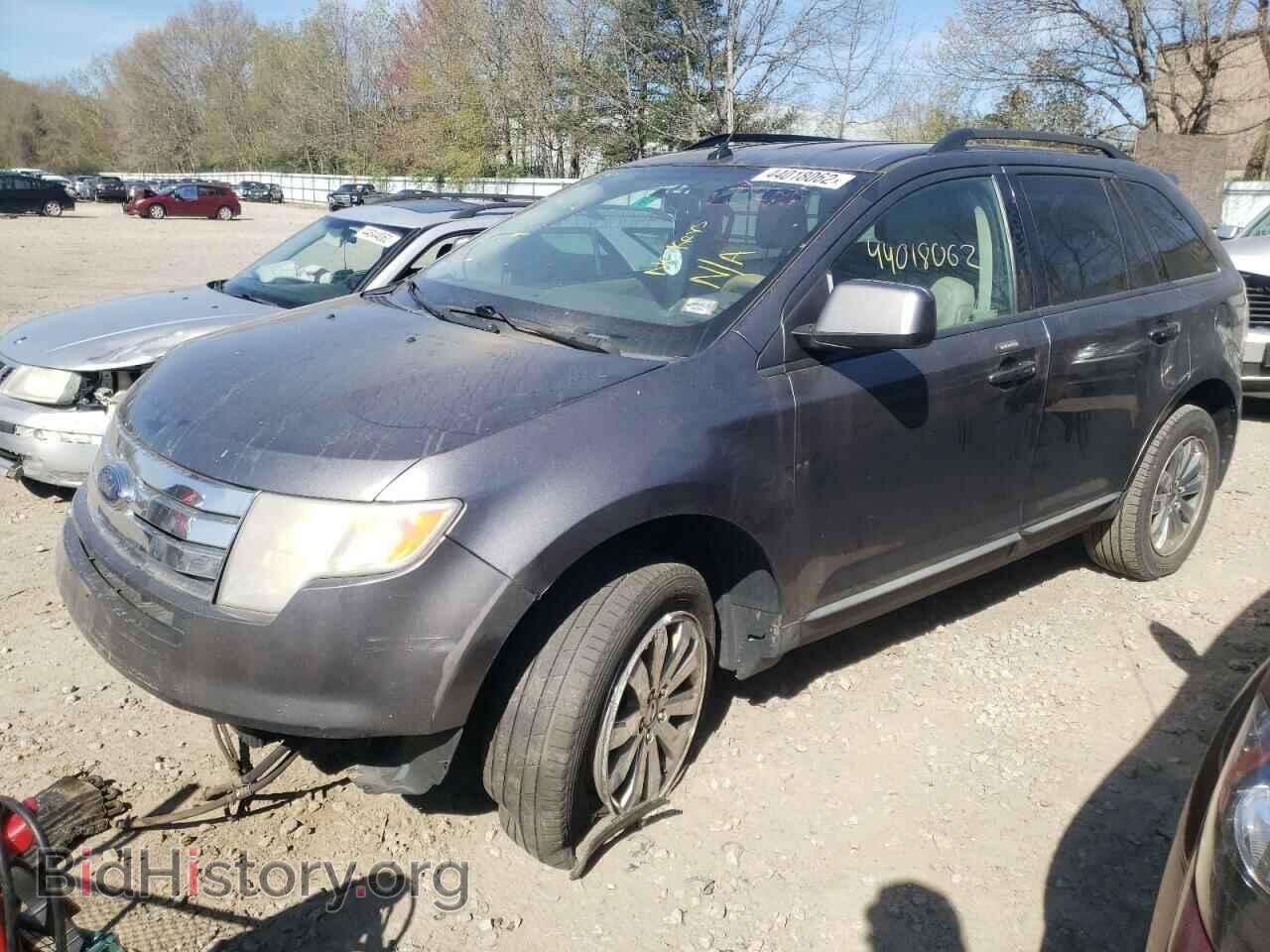 2010 FORD EDGE - VIN: 2FMDK4JC7ABB03343 - Фото 2