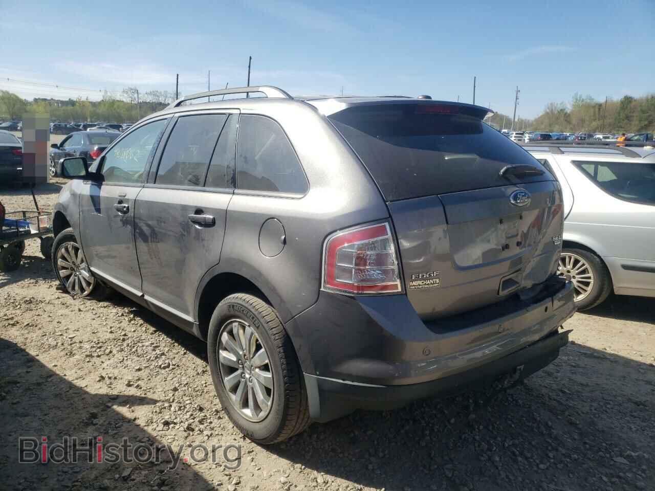 2010 FORD EDGE - VIN: 2FMDK4JC7ABB03343 - Фото 3