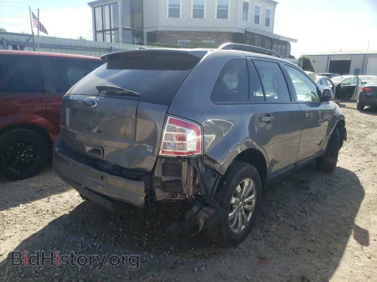 2010 FORD EDGE - VIN: 2FMDK4JC7ABB03343 - Фото 4