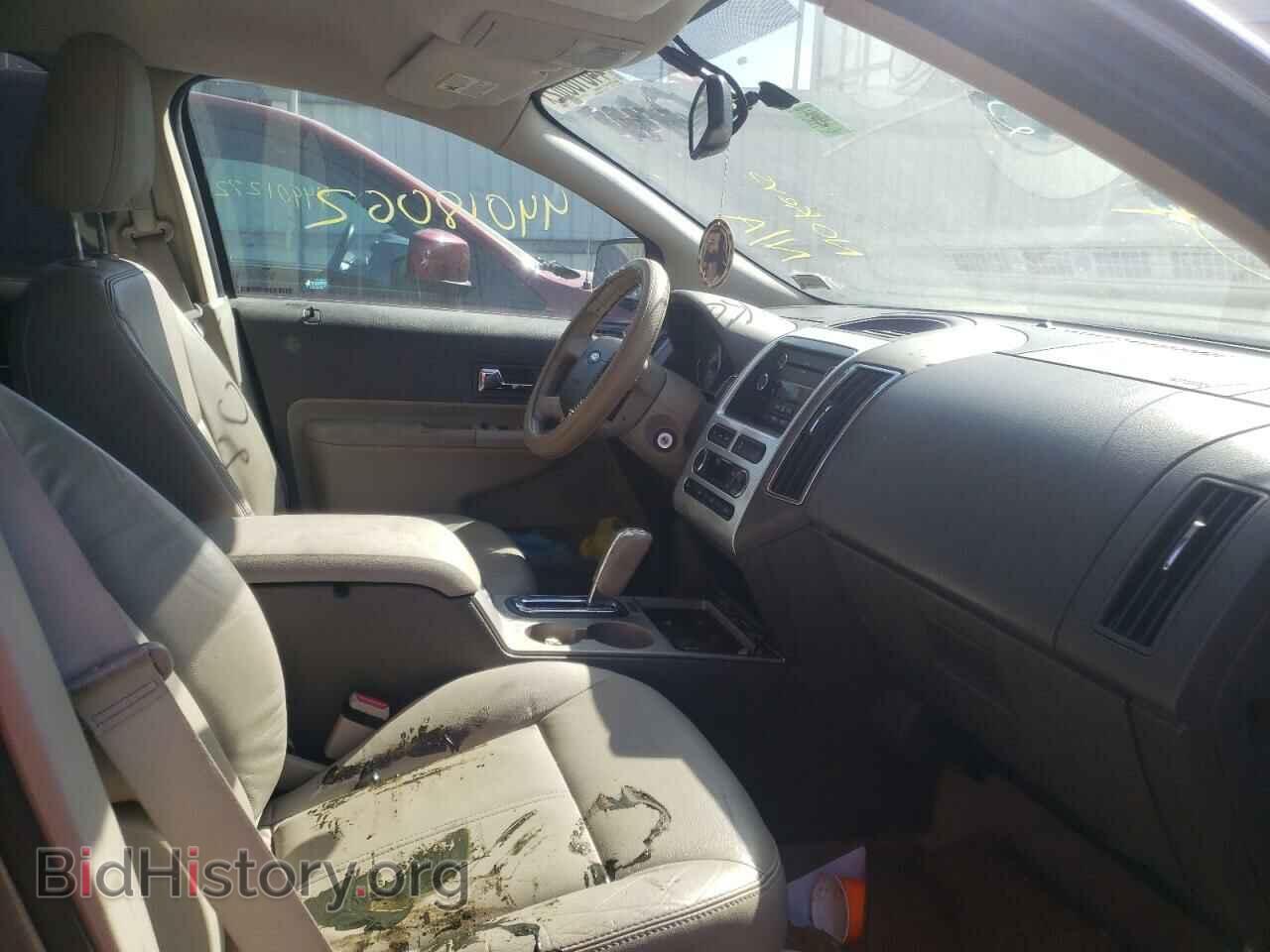 2010 FORD EDGE - VIN: 2FMDK4JC7ABB03343 - Фото 5