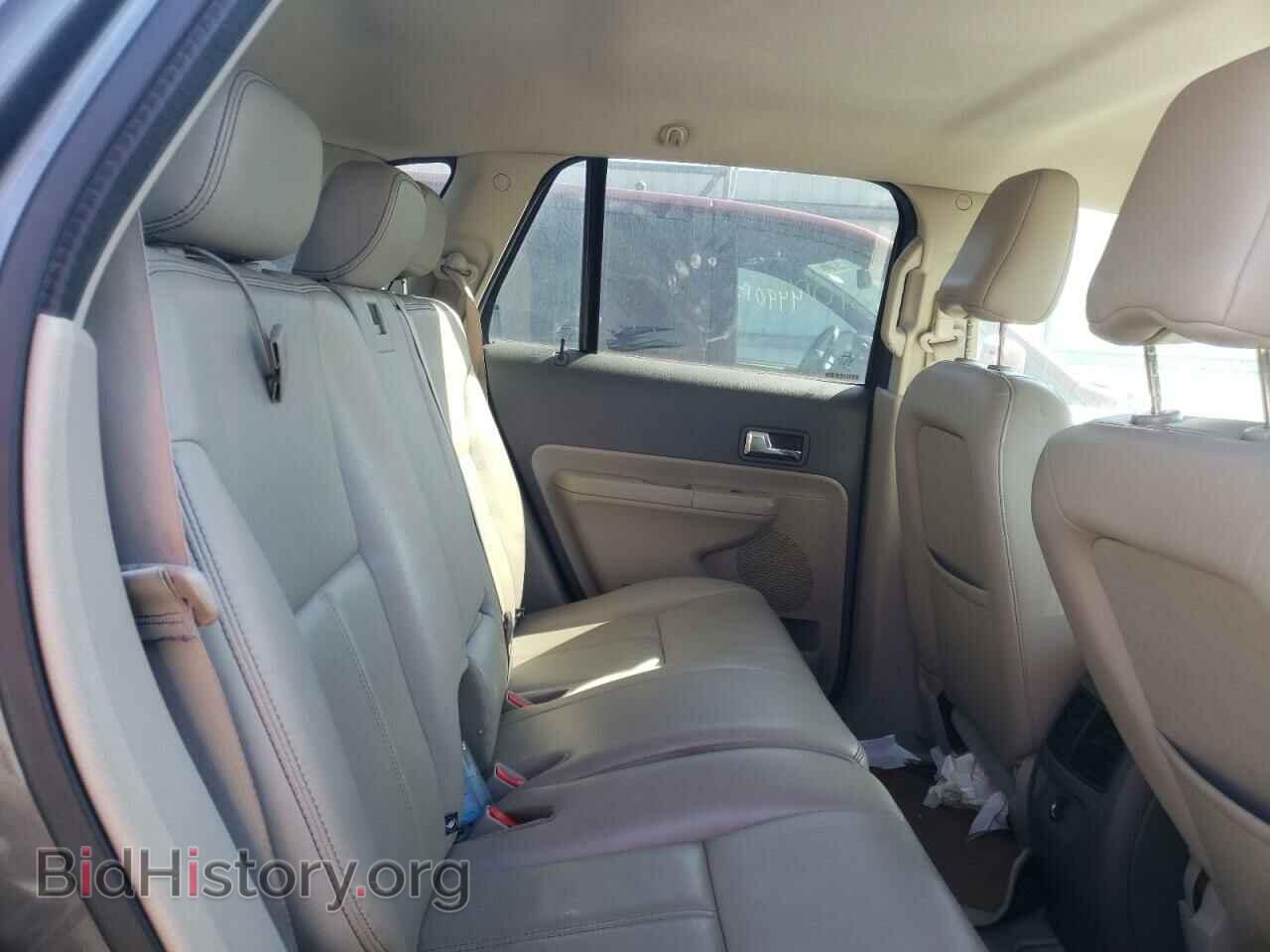 2010 FORD EDGE - VIN: 2FMDK4JC7ABB03343 - Фото 6