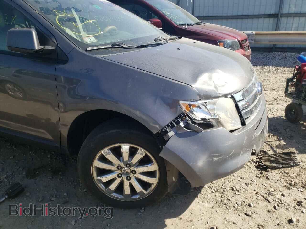 2010 FORD EDGE - VIN: 2FMDK4JC7ABB03343 - Фото 9