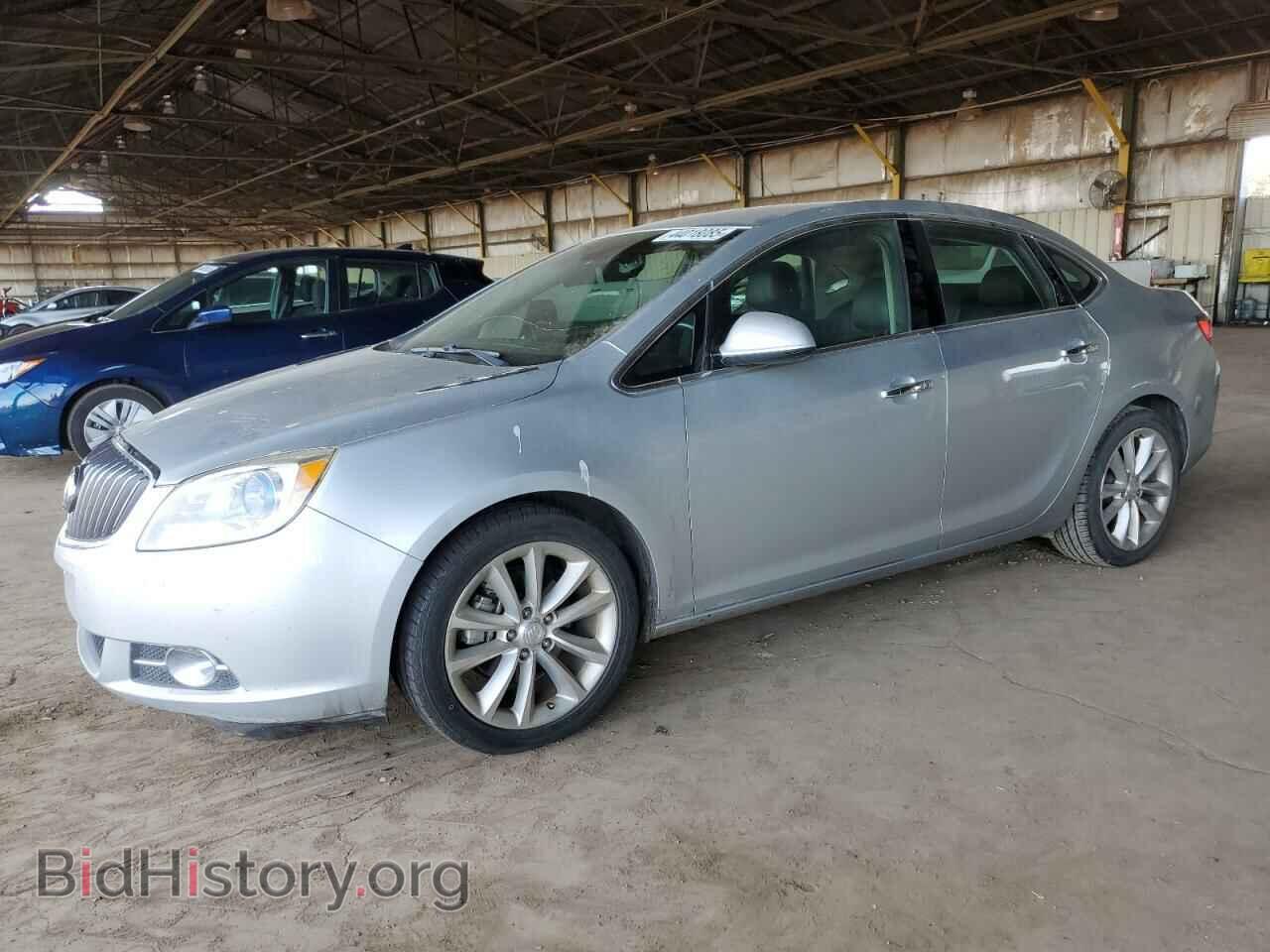 Photo 1G4PS5SK9C4203935 - BUICK VERANO 2012