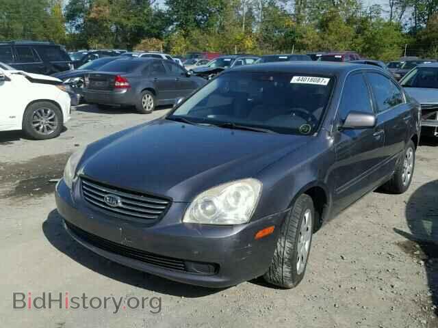 2007 KIA OPTIMA - VIN: KNAGE123575144781 - Фото 2