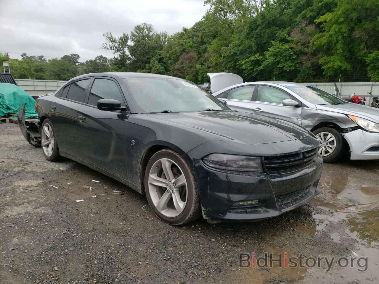 Photo 2C3CDXCT2HH510345 - DODGE CHARGER 2017