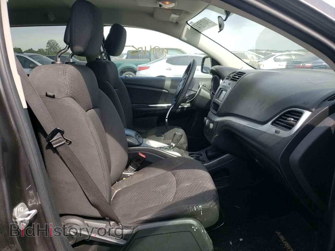 2017 DODGE JOURNEY - VIN: 3C4PDCAB2HT619606 - Фото 5