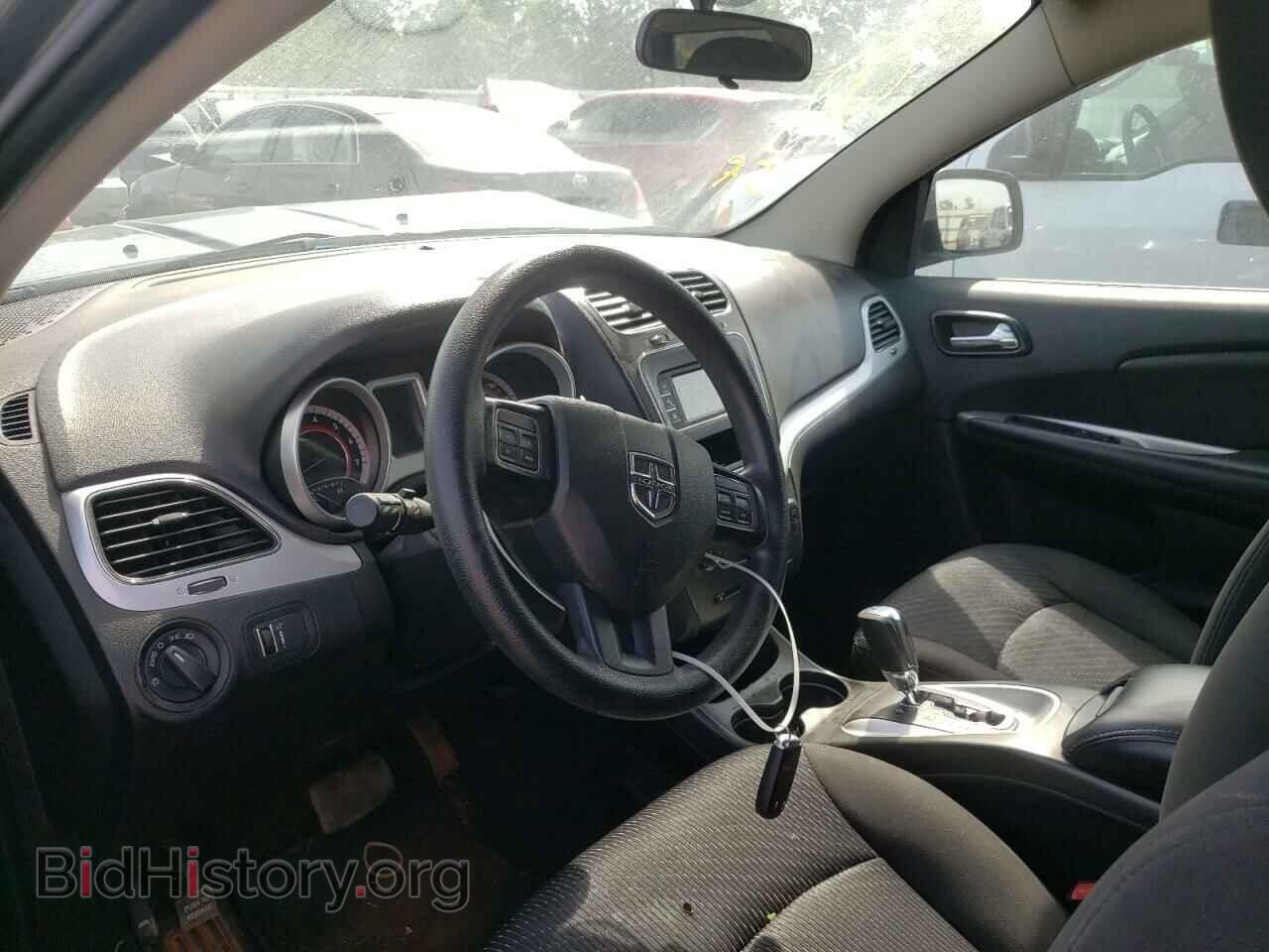 2017 DODGE JOURNEY - VIN: 3C4PDCAB2HT619606 - Фото 9