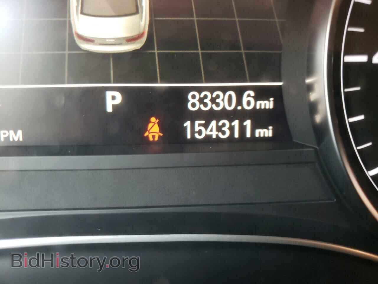 2013 AUDI A6 - VIN: WAUGGAFC5DN067586 - Фото 8