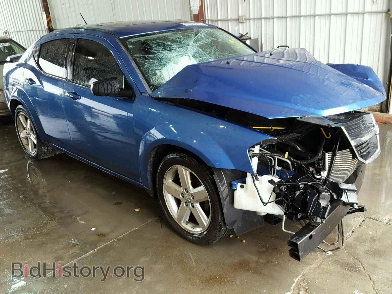 Фотография 1B3LC56R18N579636 - DODGE AVENGER 2008