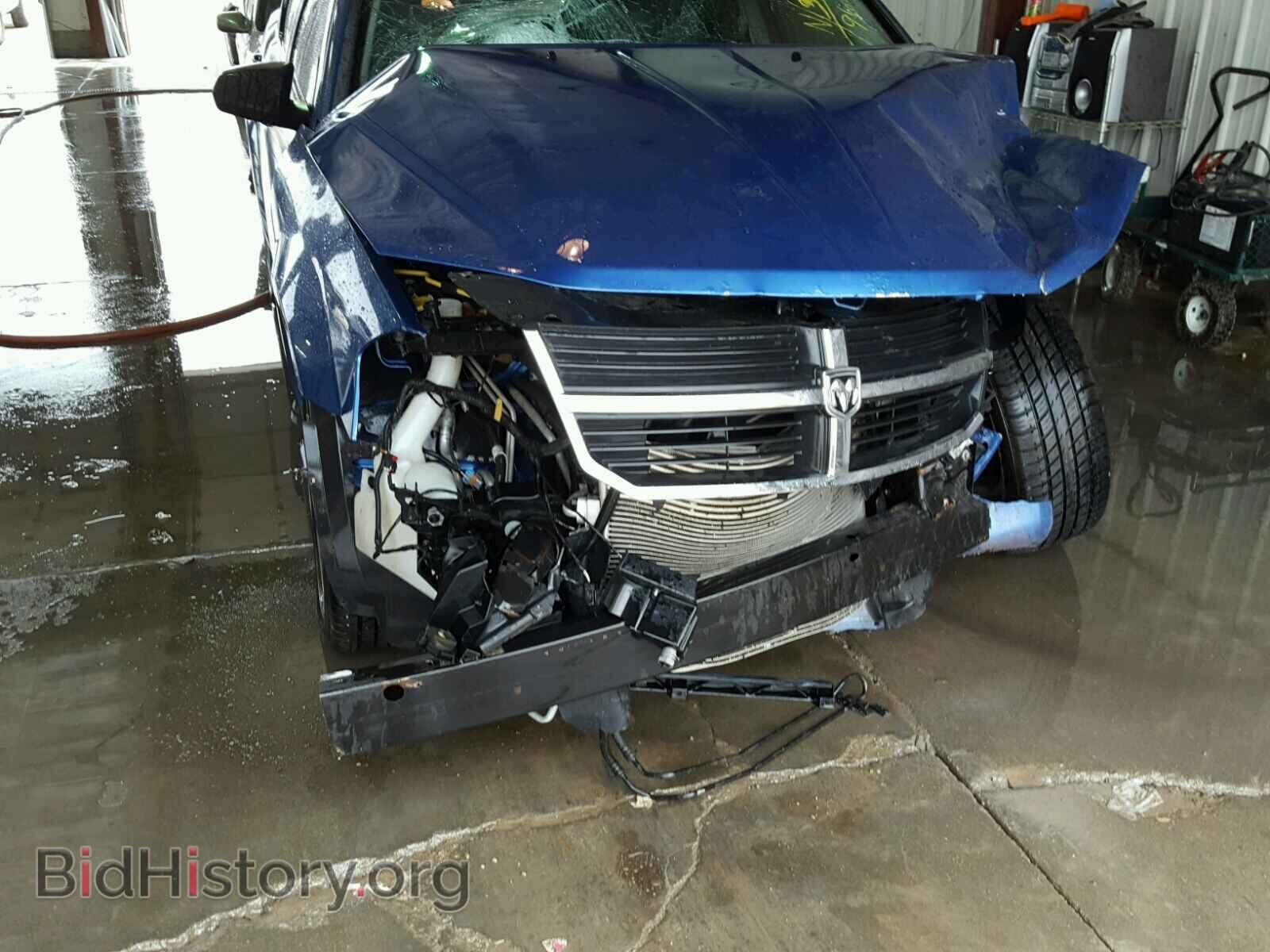 2008 DODGE AVENGER - VIN: 1B3LC56R18N579636 - Фото 9