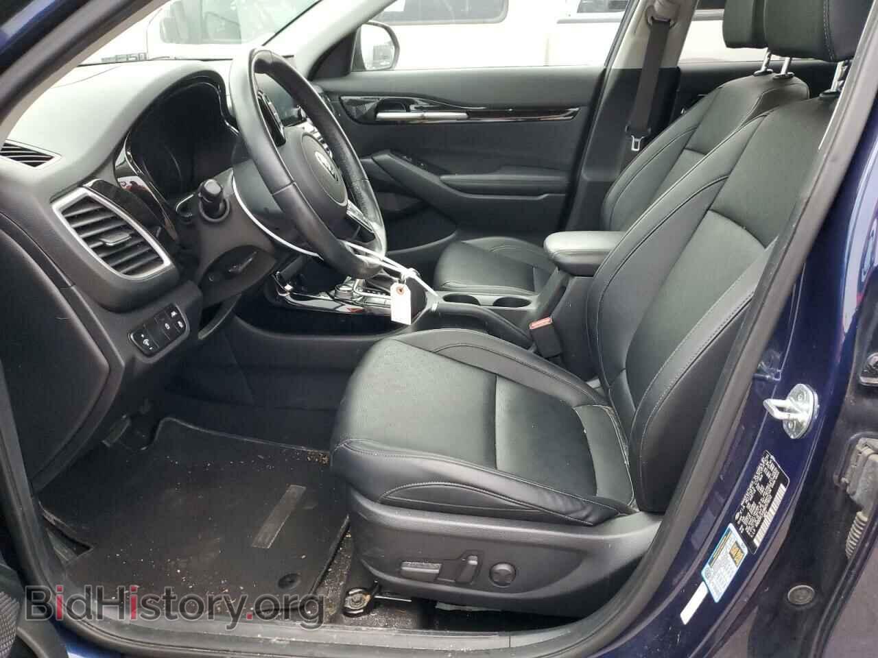 2021 KIA SELTOS - VIN: KNDERCAA6M7179212 - Фото 7