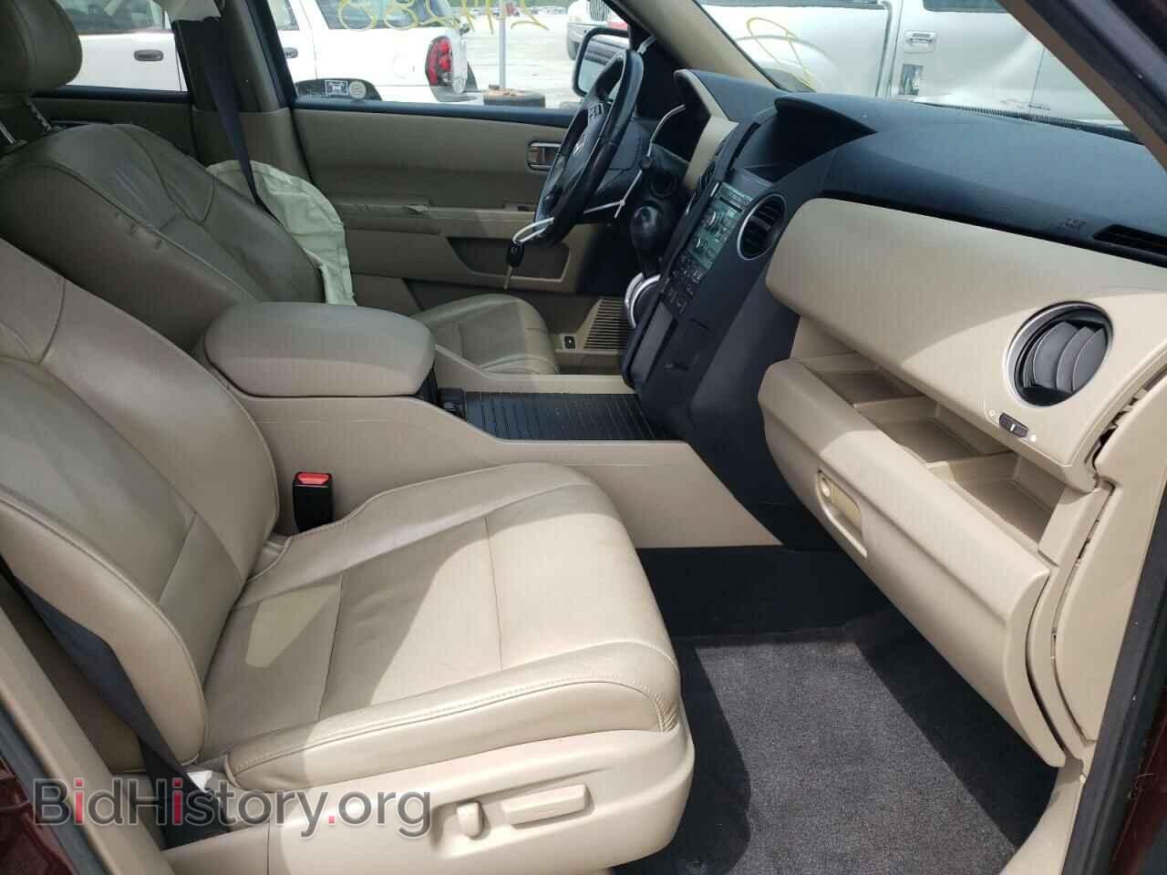 2011 HONDA PILOT - VIN: 5FNYF3H50BB012348 - Фото 5