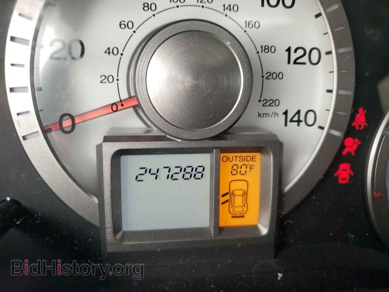 2011 HONDA PILOT - VIN: 5FNYF3H50BB012348 - Фото 8