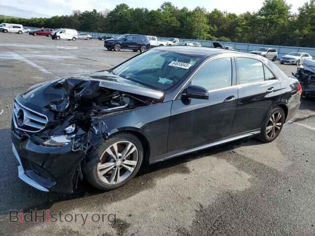 Фотография WDDHF8JB8GB277418 - MERCEDES-BENZ E-CLASS 2016
