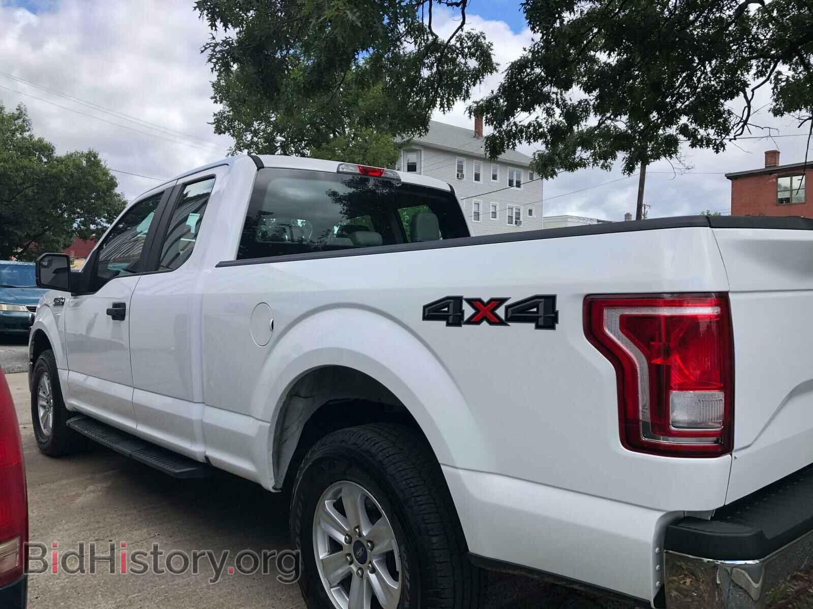 2016 FORD F150 - VIN: 1FTEX1E84GFB17092 - Фото 3