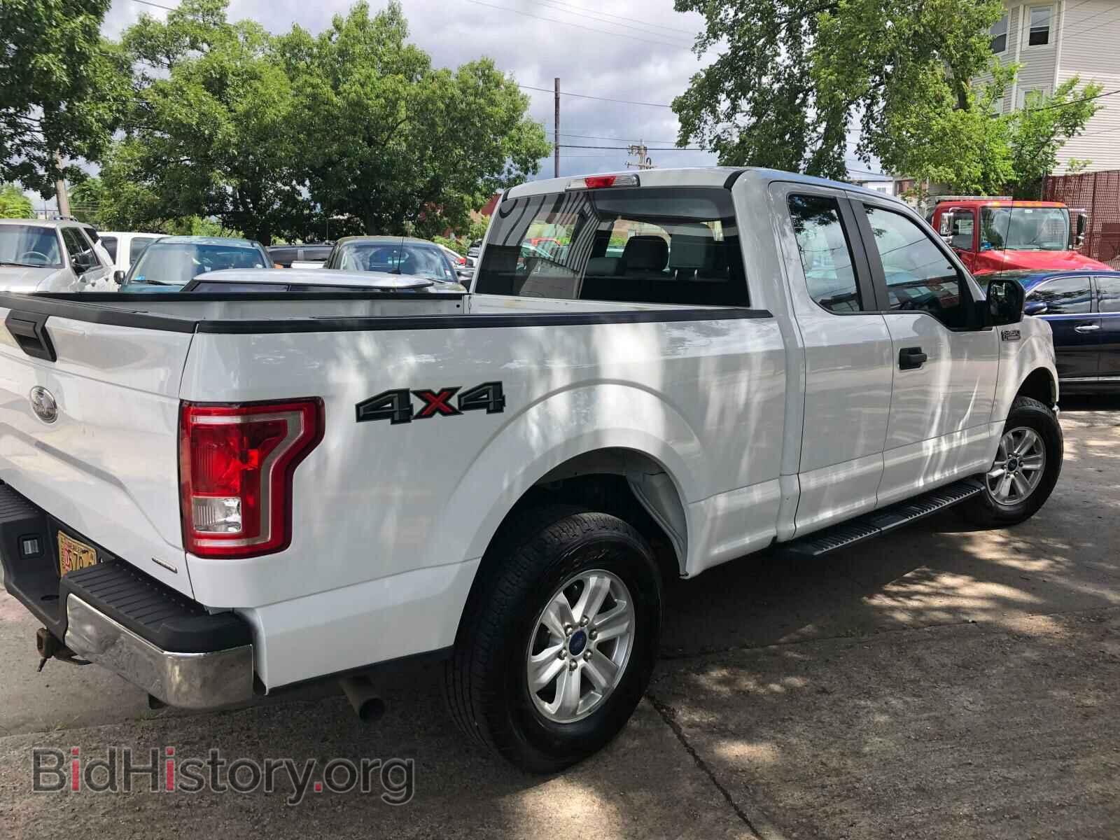 2016 FORD F150 - VIN: 1FTEX1E84GFB17092 - Фото 4