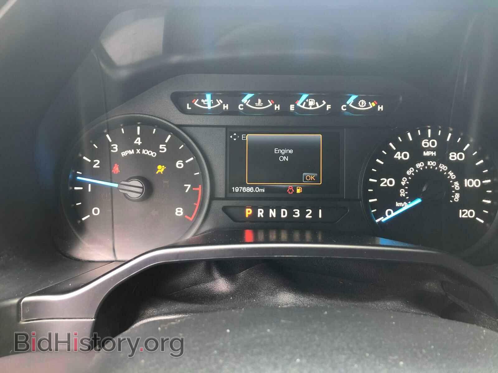 2016 FORD F150 - VIN: 1FTEX1E84GFB17092 - Фото 8
