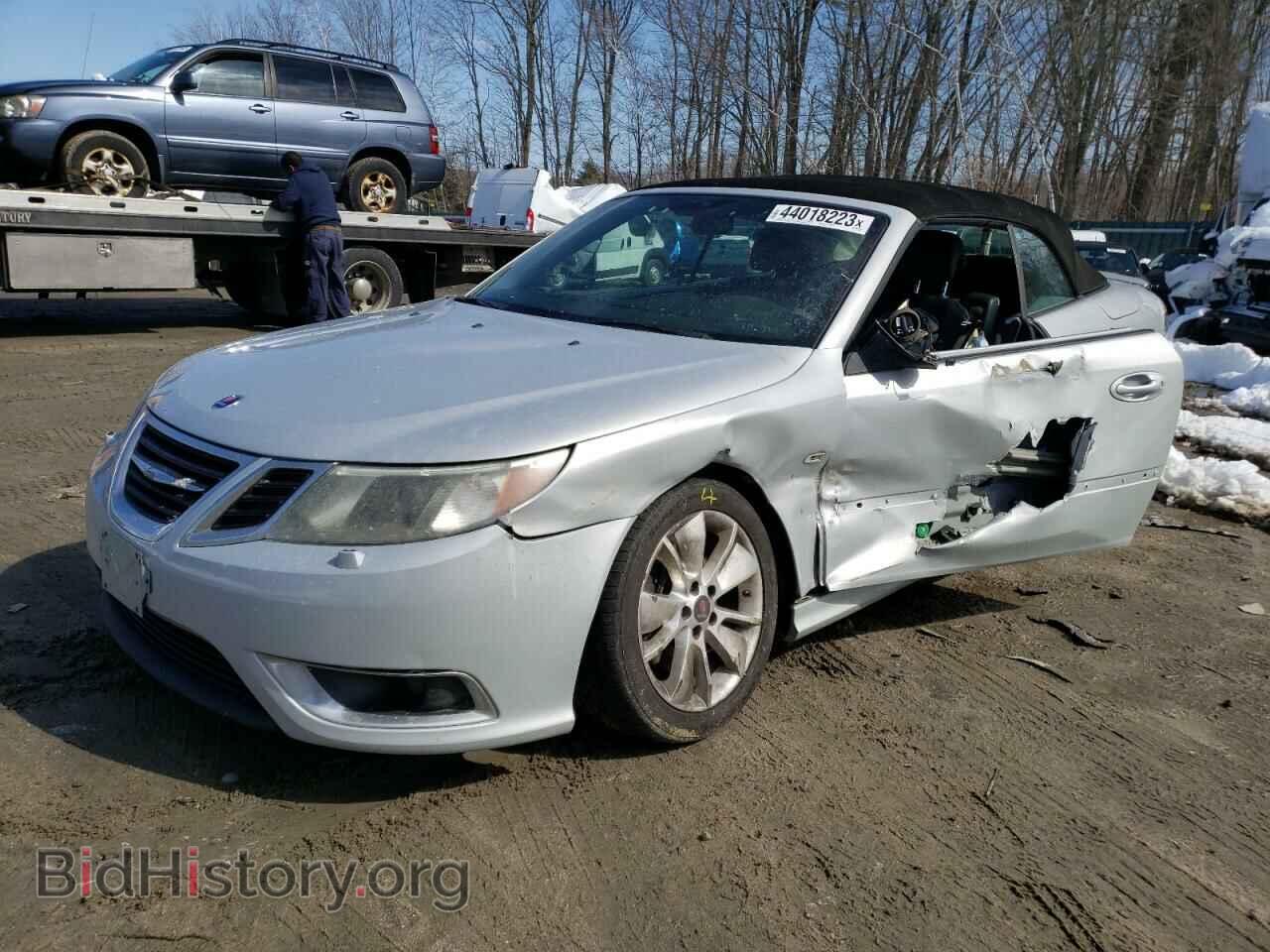 Фотография YS3FH79Y2A6000450 - SAAB 9 3 2010