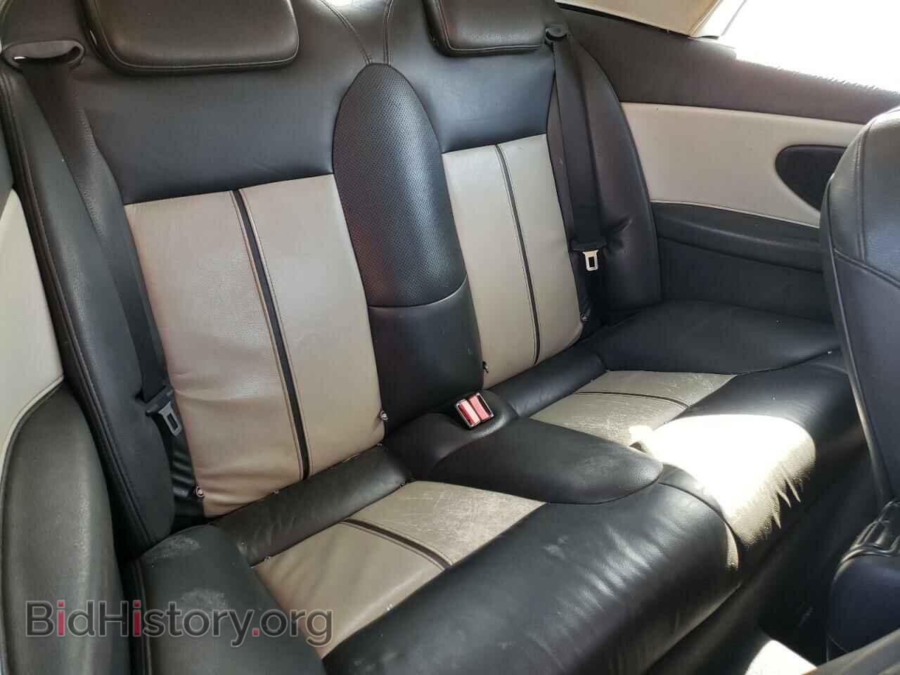 2010 SAAB 9 3 - VIN: YS3FH79Y2A6000450 - Фото 10