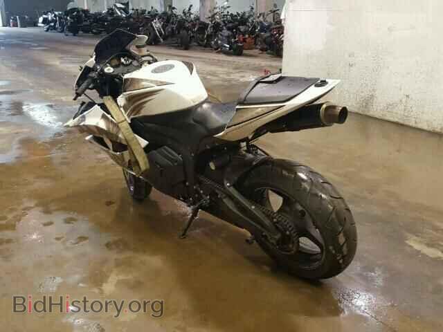 2009 HONDA CBR CYCLE - VIN: JH2PC40459K200963 - Фото 3