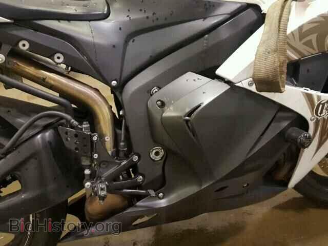2009 HONDA CBR CYCLE - VIN: JH2PC40459K200963 - Фото 7