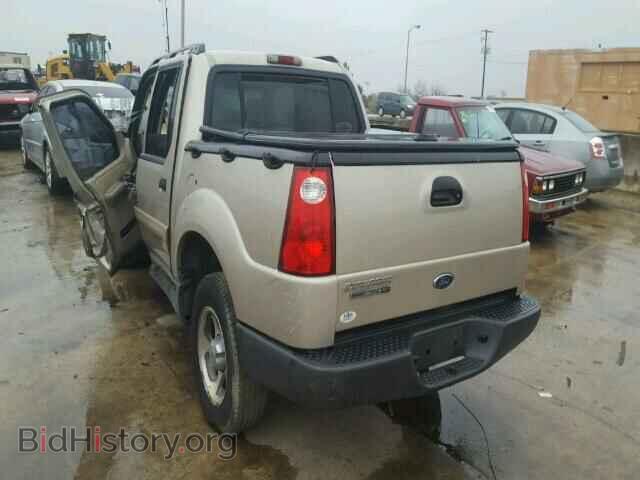 2005 FORD EXPLORER - VIN: 1FMZU67KX5UB06554 - Фото 3