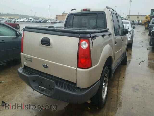 2005 FORD EXPLORER - VIN: 1FMZU67KX5UB06554 - Фото 4