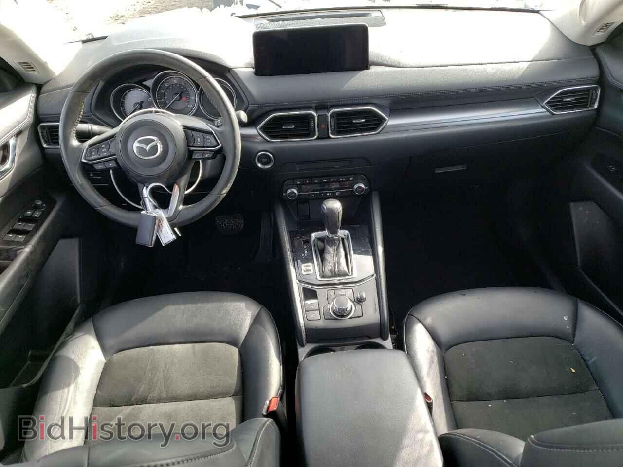 2021 MAZDA CX-5 - VIN: JM3KFBCM8M0344268 - Фото 8