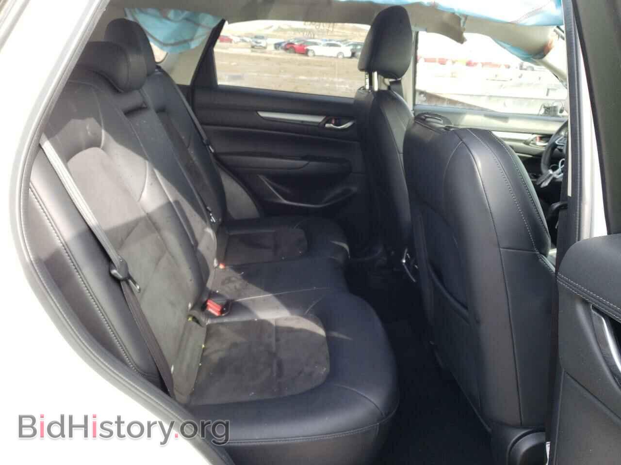 2021 MAZDA CX-5 - VIN: JM3KFBCM8M0344268 - Фото 10
