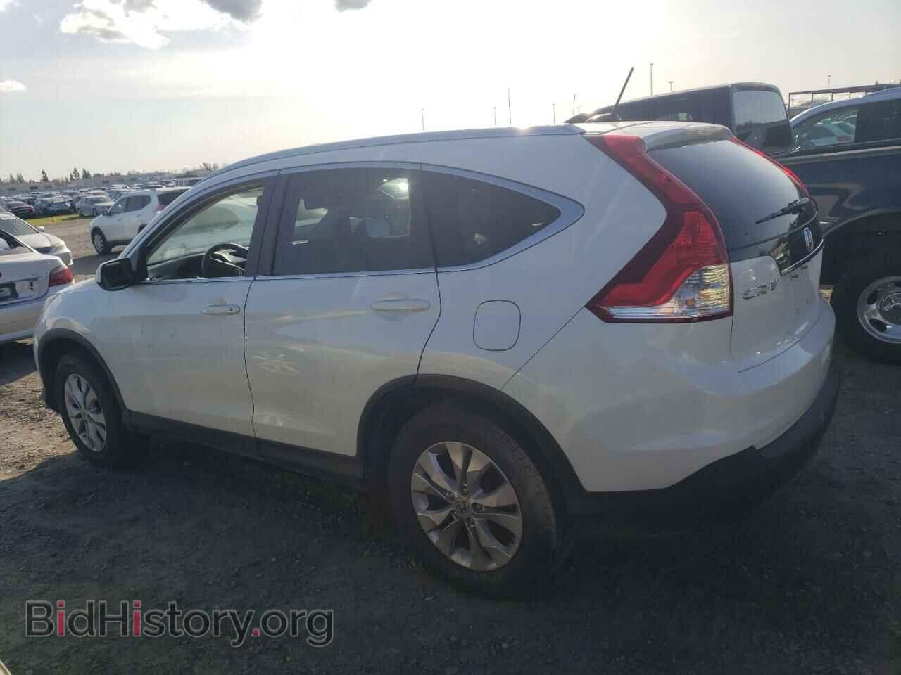 2012 HONDA CRV - VIN: 5J6RM4H77CL066188 - Фото 2
