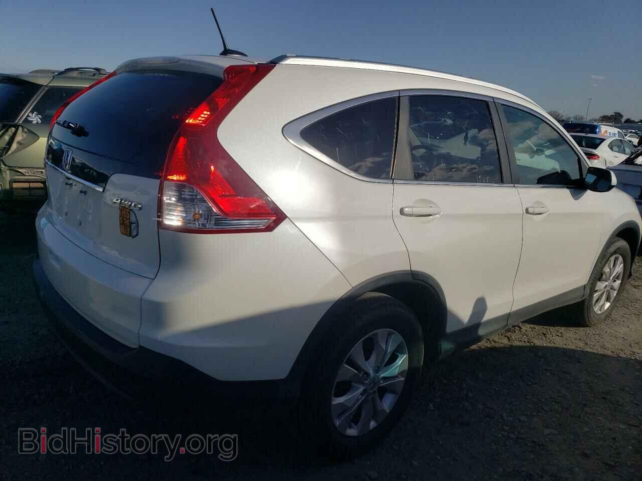 2012 HONDA CRV - VIN: 5J6RM4H77CL066188 - Фото 3