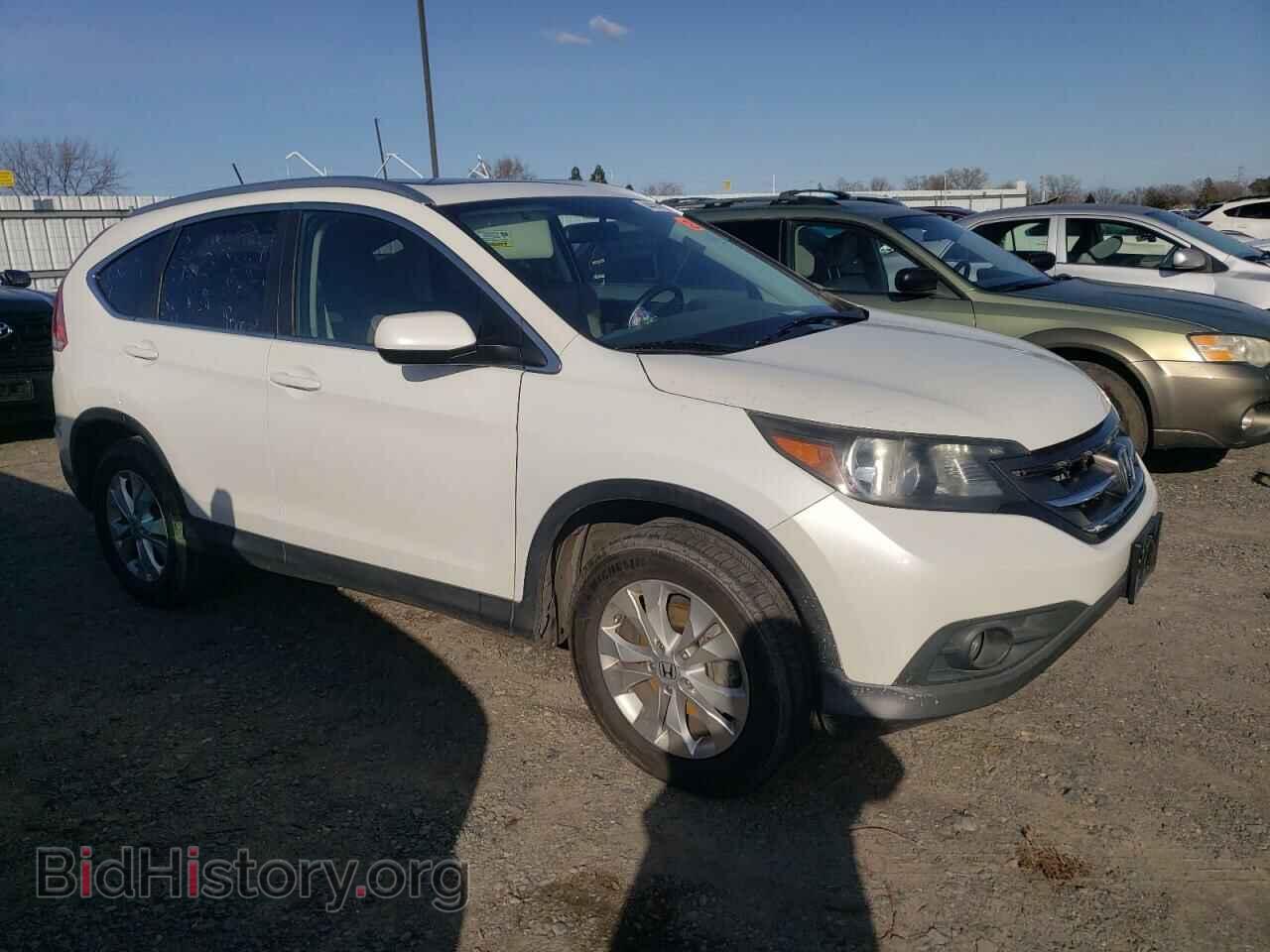 2012 HONDA CRV - VIN: 5J6RM4H77CL066188 - Фото 4