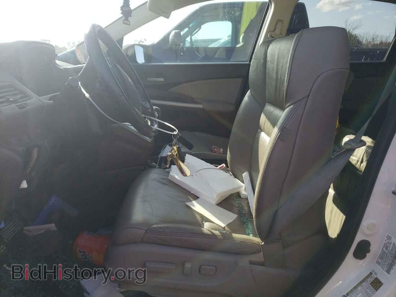 2012 HONDA CRV - VIN: 5J6RM4H77CL066188 - Фото 7