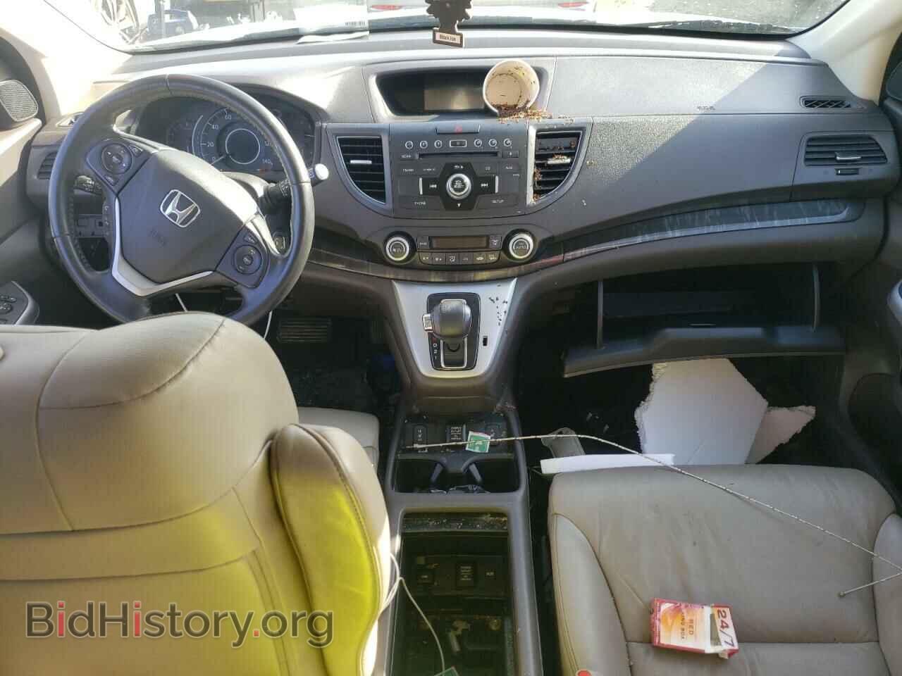 2012 HONDA CRV - VIN: 5J6RM4H77CL066188 - Фото 8