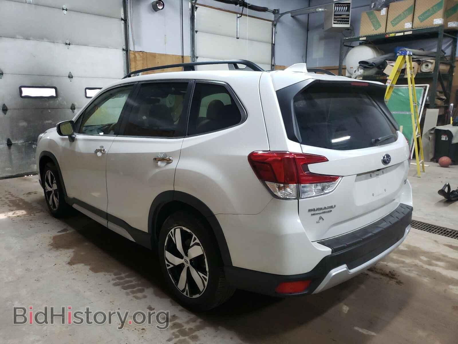 2019 SUBARU FORESTER - VIN: JF2SKAWC5KH570074 - Фото 3