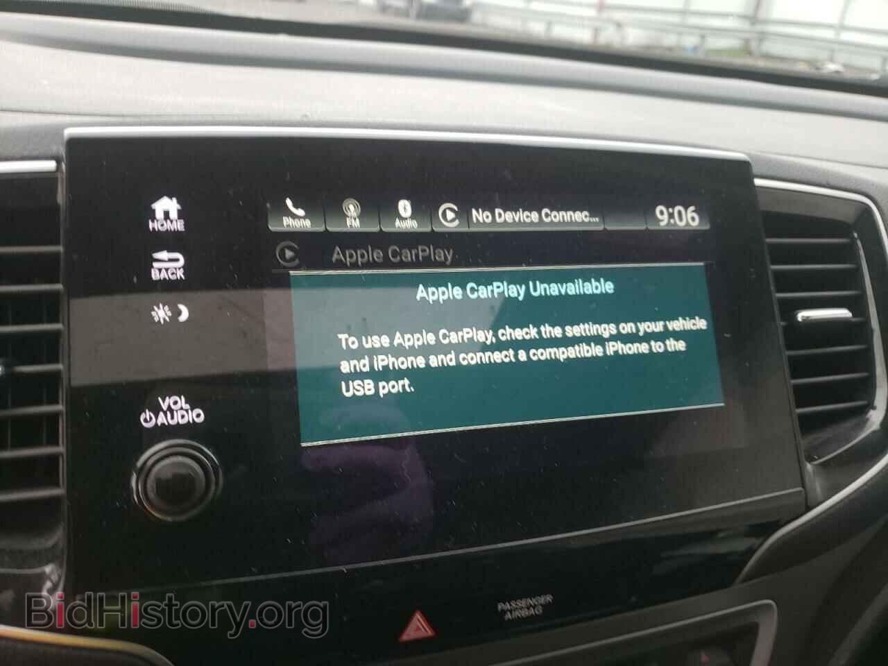 2020 HONDA PILOT - VIN: 5FNYF6H57LB054910 - Фото 9