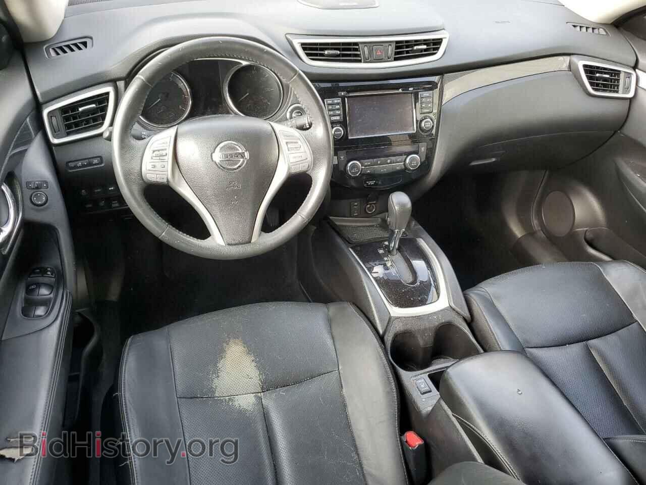2015 NISSAN ROGUE - VIN: 5N1AT2MV8FC828376 - Фото 8