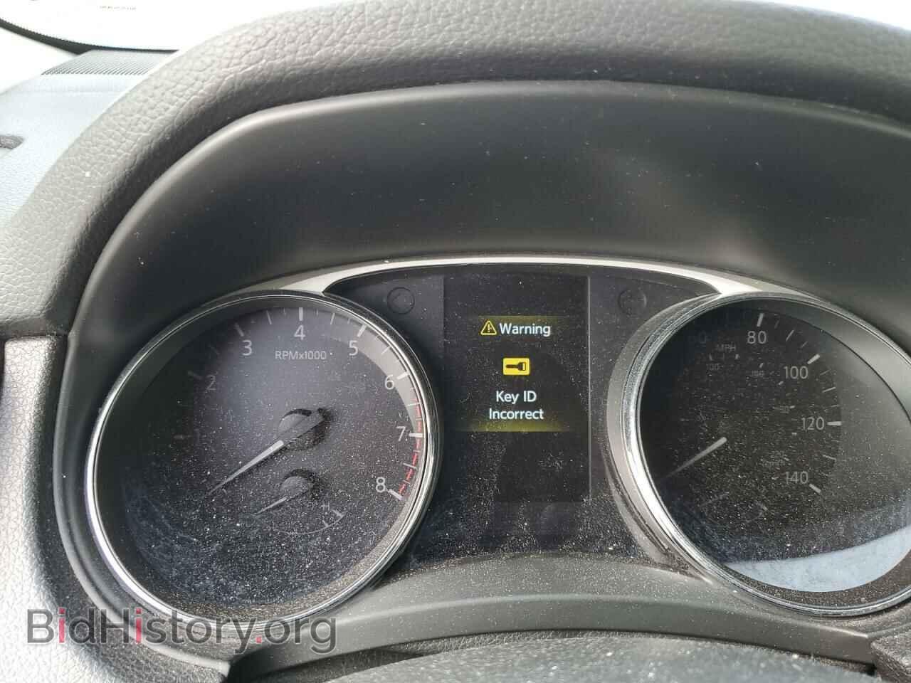 2015 NISSAN ROGUE - VIN: 5N1AT2MV8FC828376 - Фото 9